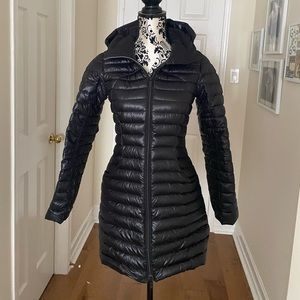 Lululemon Pack It Down Long Jacket